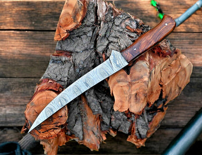 Damascus Blades