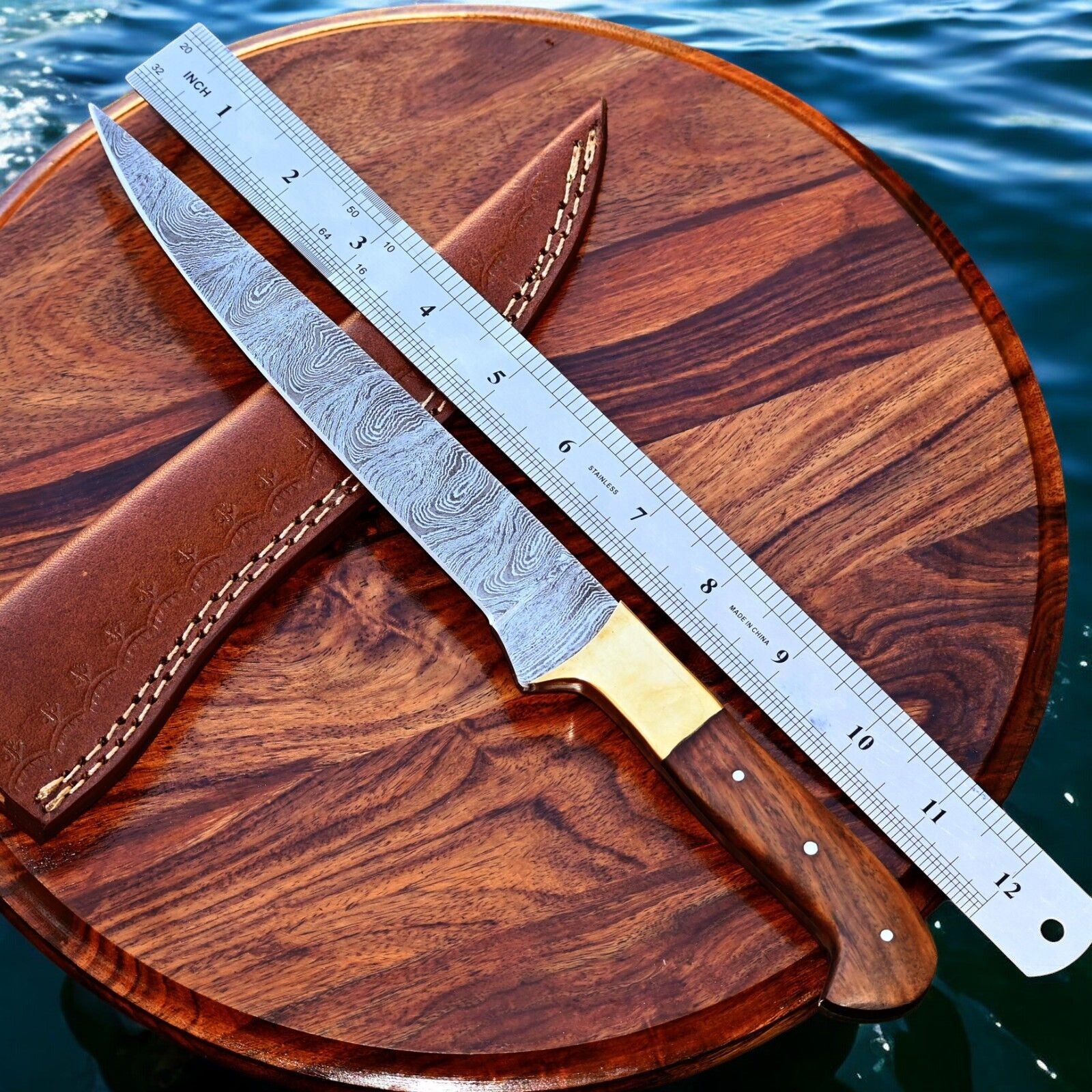  Fillet Knife 
