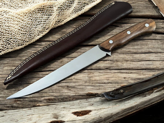 saltwater fishing knife