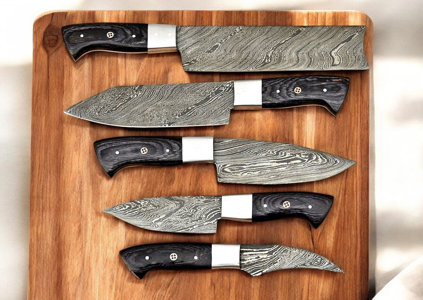cooking knives