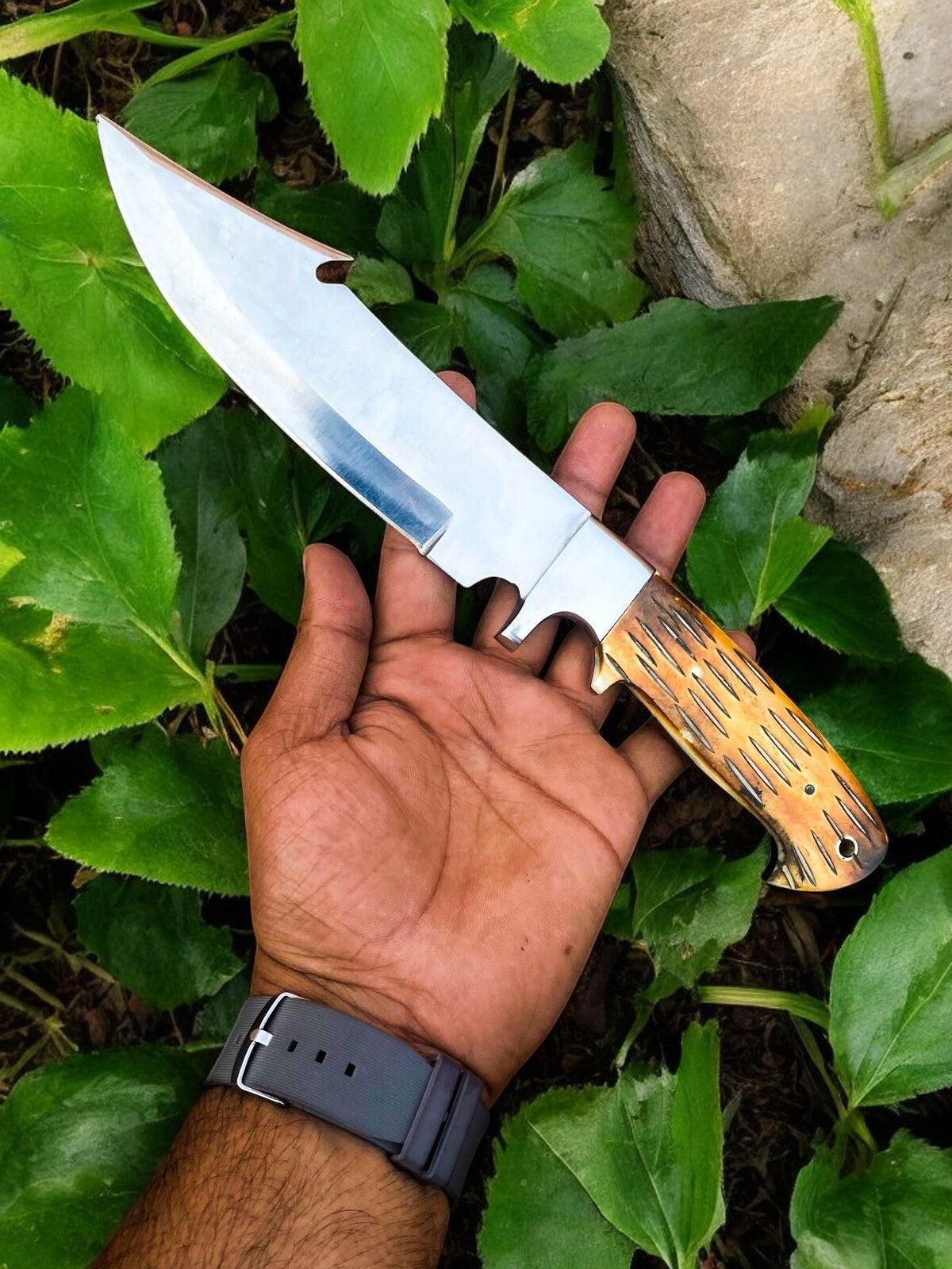 Survival Bowie Knife