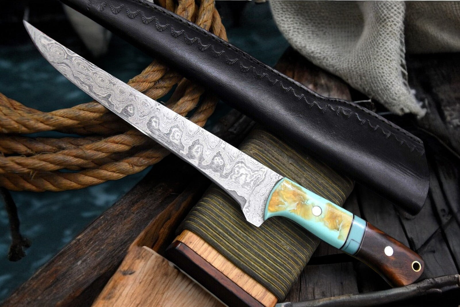 best saltwater knife
