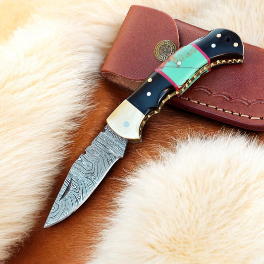 forged pocket knife