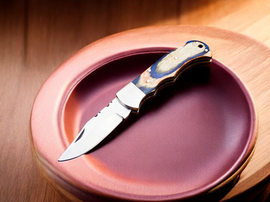 folder knife