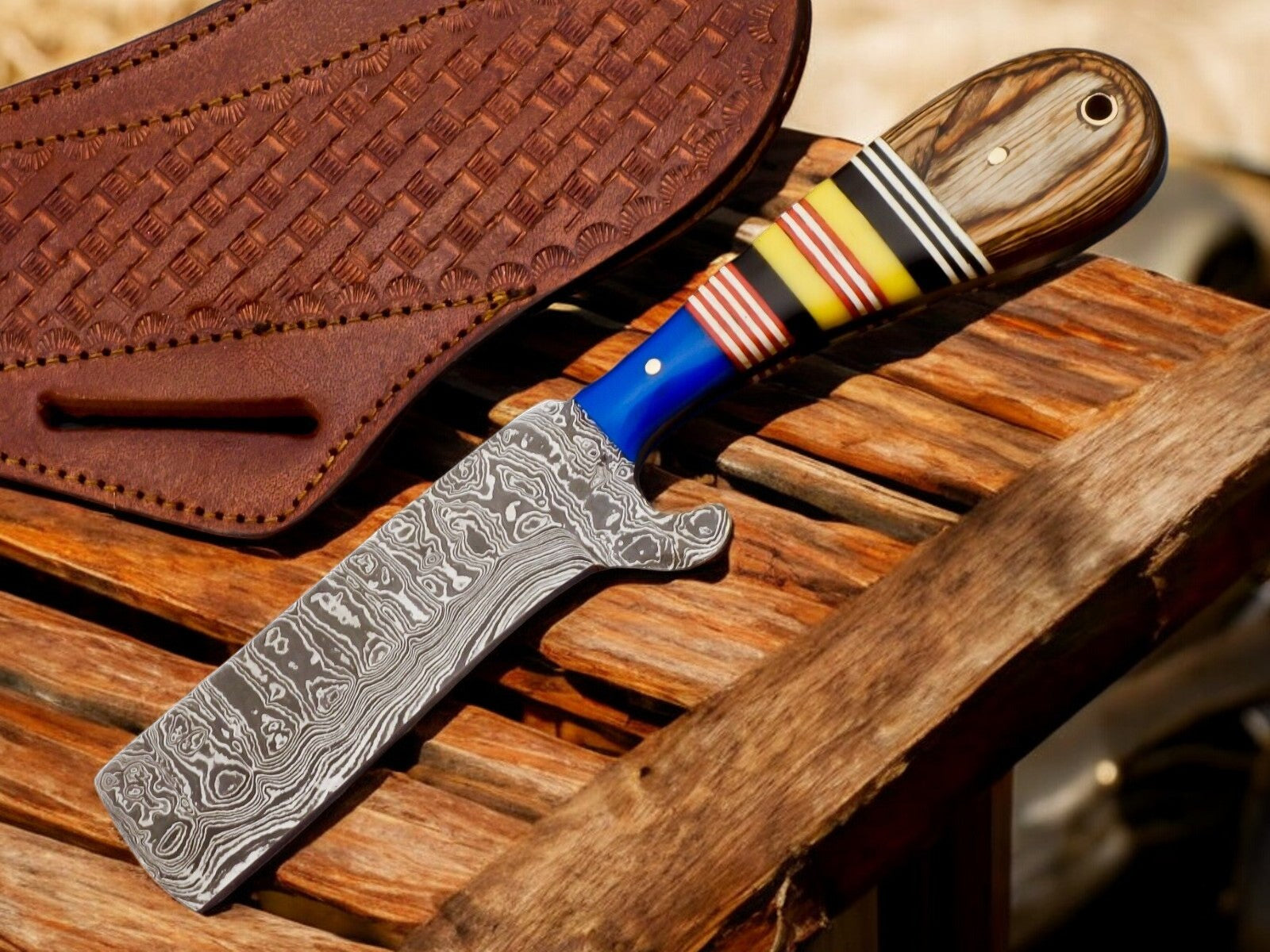 bull cutter knives
