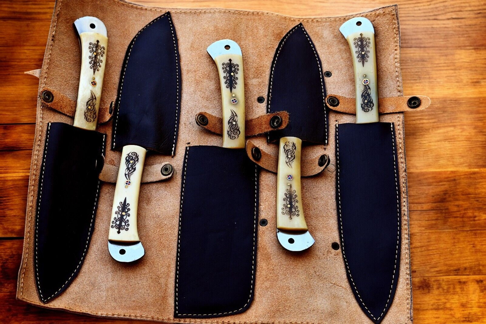 knives kitchen