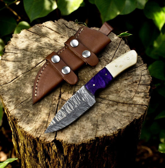 skinning knife
