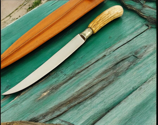  Fillet Knifes
