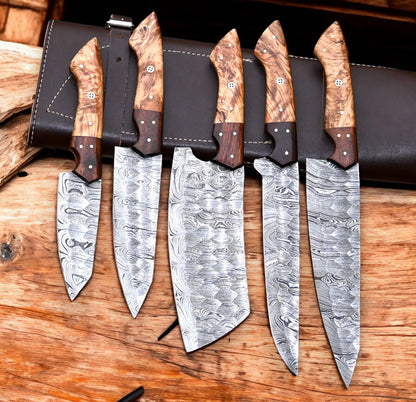 cooking knifes