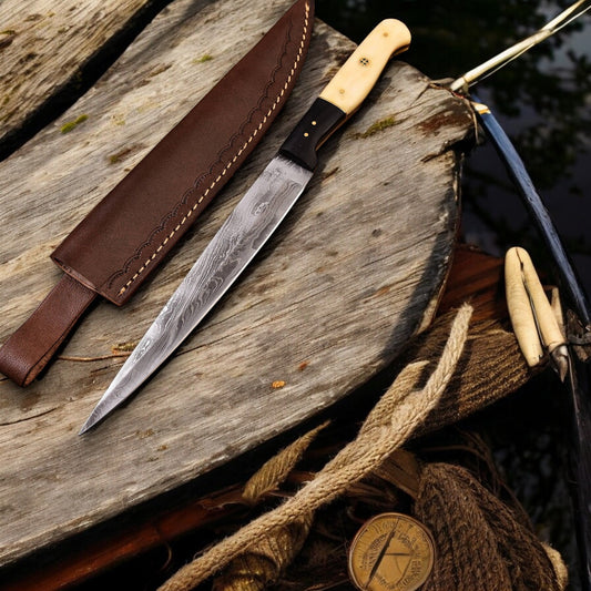 best fillet knife for saltwater fish