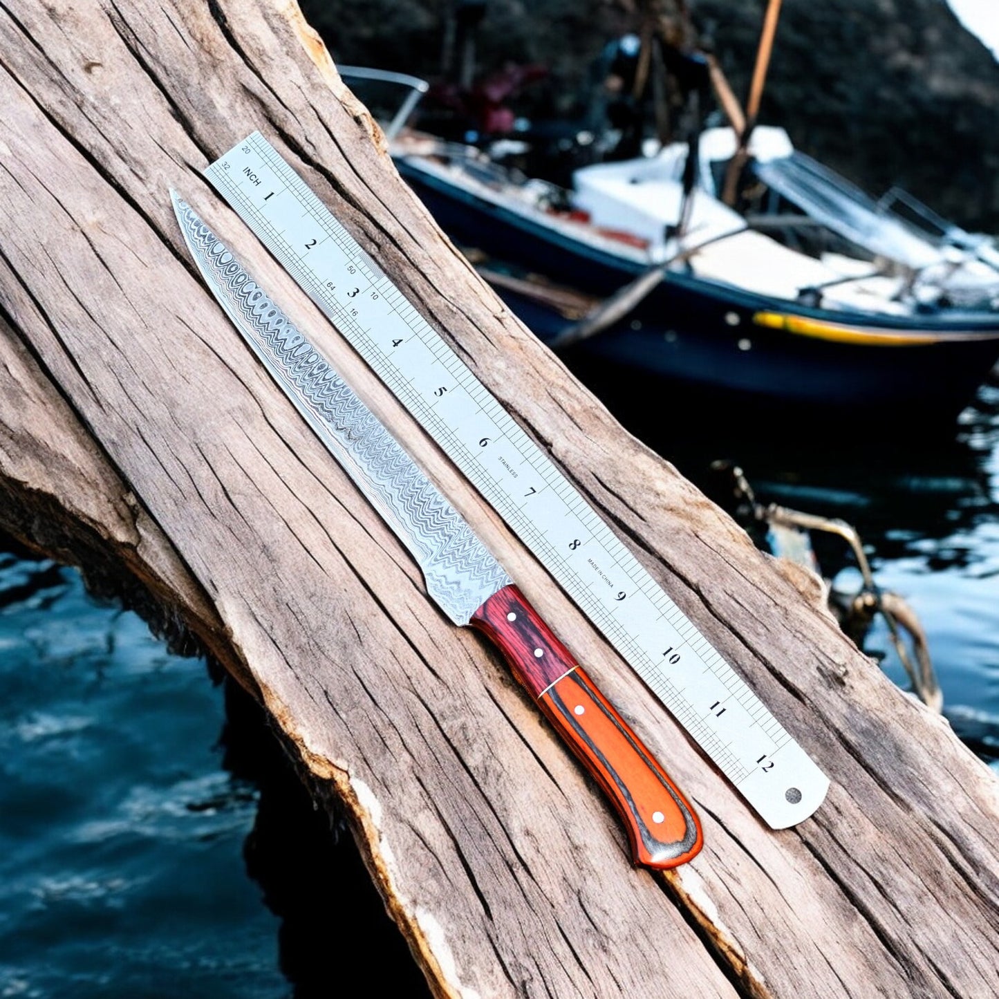 best saltwater fishing knife