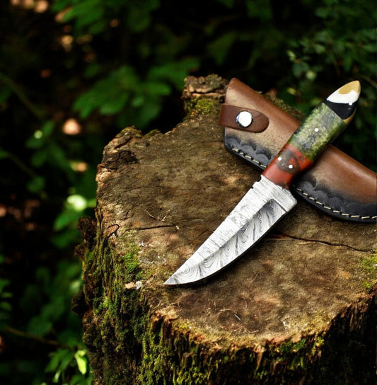 skinning knife 