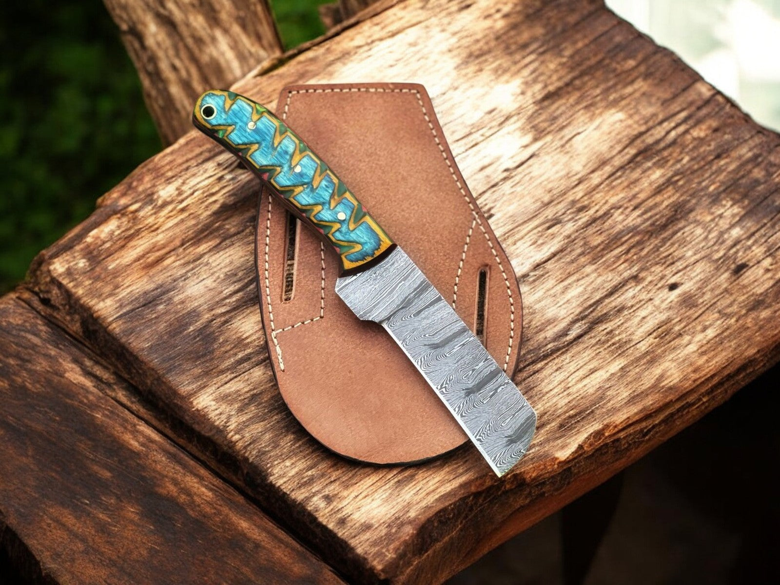 butcher knives