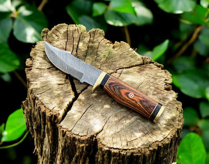 hunting knife 