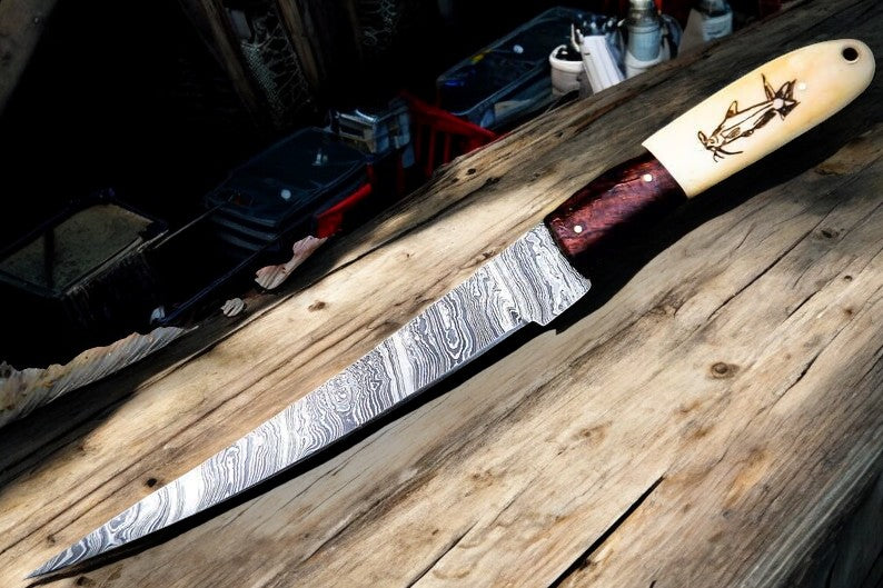 filet knifes