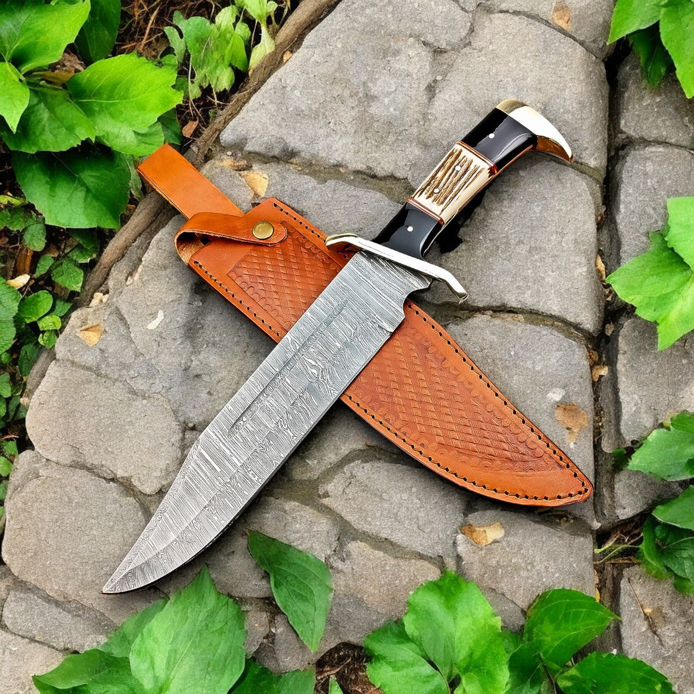 professional Bowie knife 