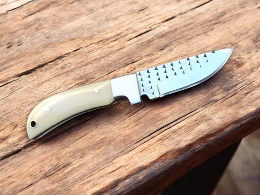 custom cowboy knives