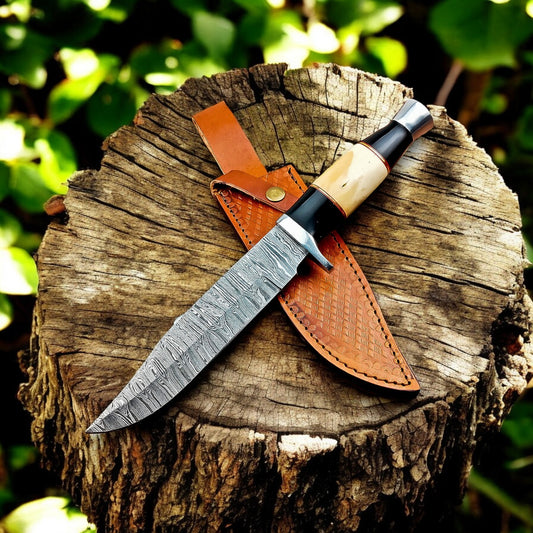  Bowie Knife 