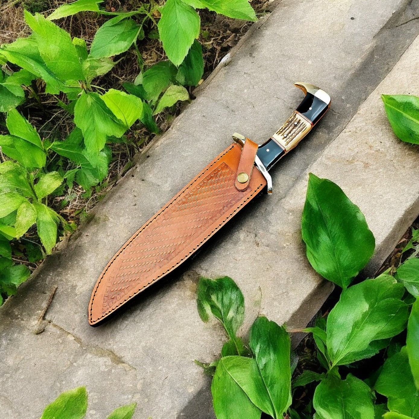 leather sheath