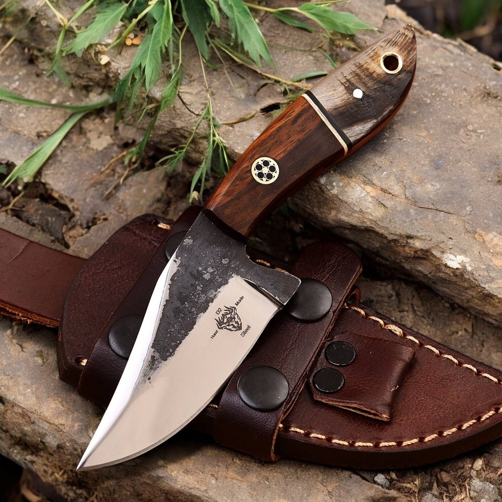 best steel for hunting knife