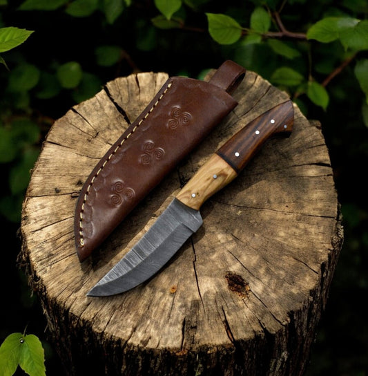  skinning knife 