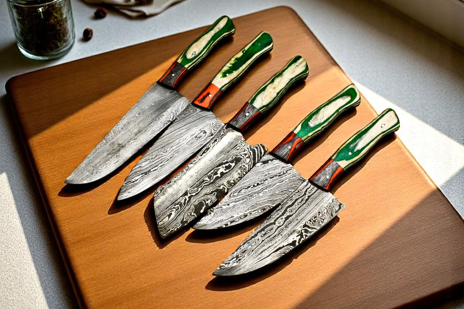 custom chef knife