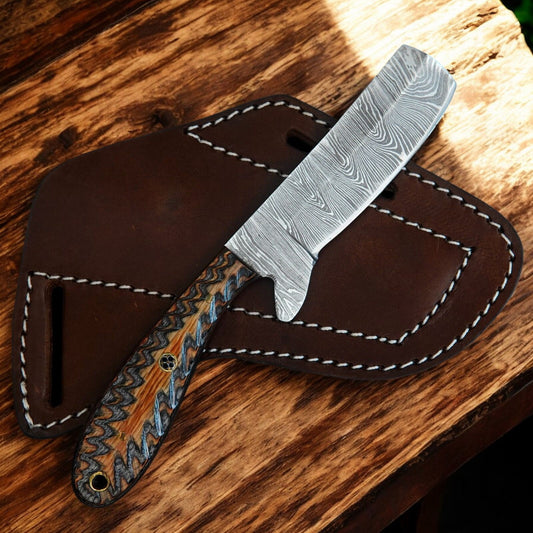 Custom Bull Cutter Knife
