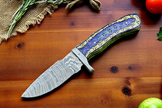  Custom Hunting knives